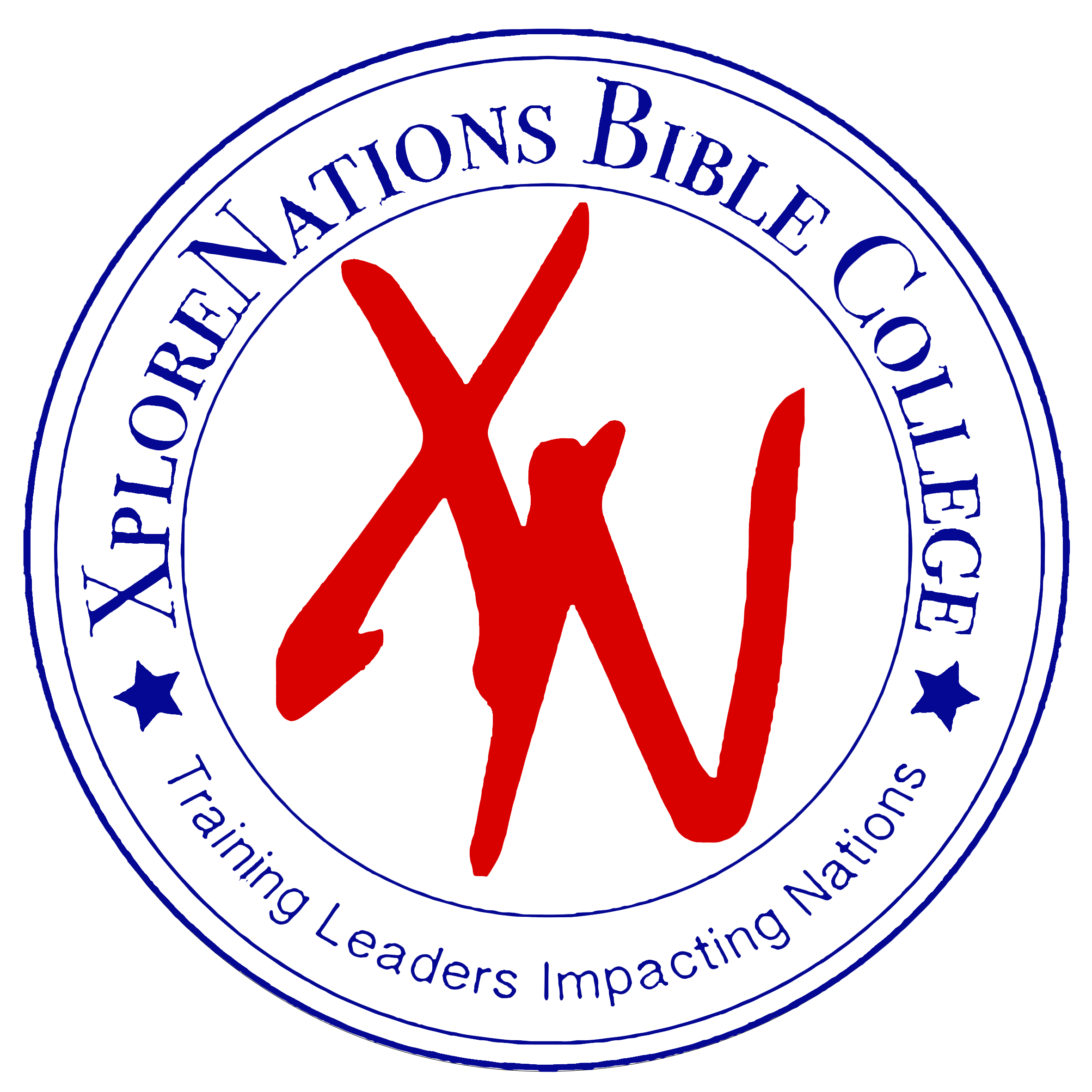 XploreNations Bible College Logo